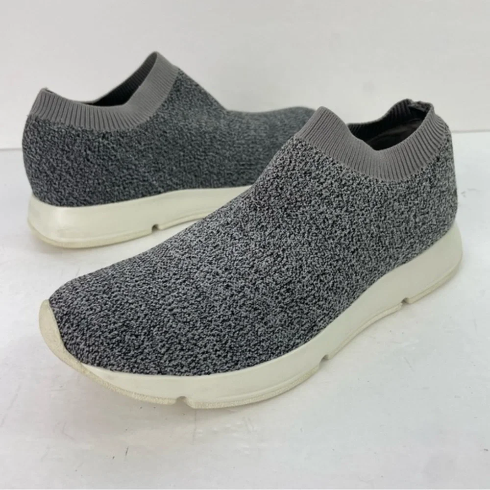 Vince Gray Theroux‎ Knit Slip-On Sneaker